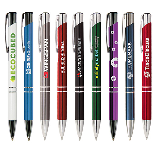 Indigo 360 Metal Pens